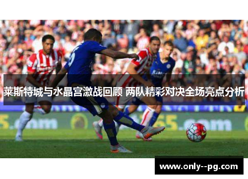 莱斯特城与水晶宫激战回顾 两队精彩对决全场亮点分析