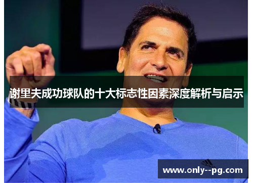 谢里夫成功球队的十大标志性因素深度解析与启示