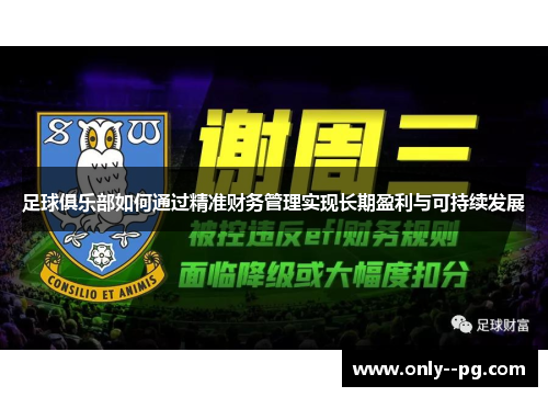 足球俱乐部如何通过精准财务管理实现长期盈利与可持续发展 足球俱乐部如何通过精准财务管理实现长期盈利与可持续发展